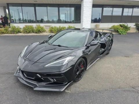 Photos of 2021 Chevrolet Corvette Stingray for sale in Muncie, IN at RightDrive Muncie
