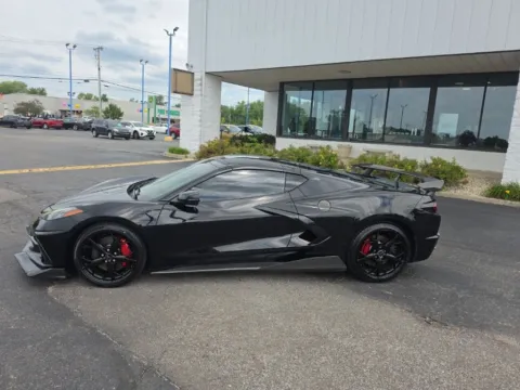 More photos of 2021 Chevrolet Corvette Stingray at RightDrive Muncie, IN