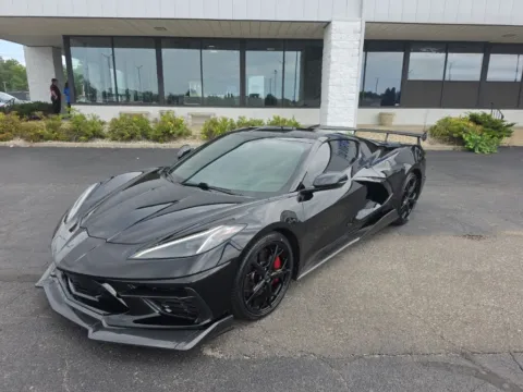 More photos of 2021 Chevrolet Corvette Stingray at RightDrive Muncie, IN
