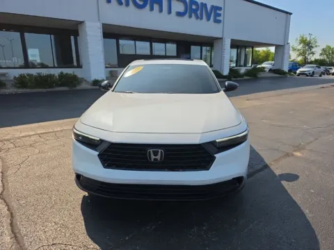 Photos of 2025 Honda Accord SE for sale in Muncie, IN at RightDrive Muncie