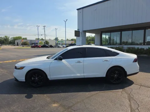 More photos of 2025 Honda Accord SE at RightDrive Muncie, IN