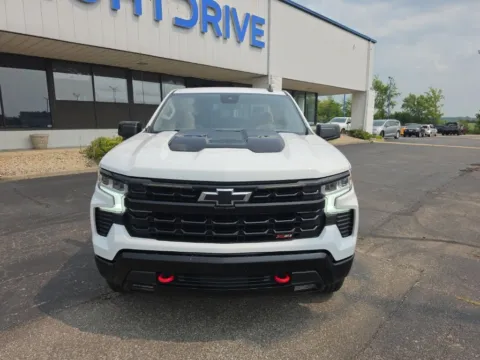 Photos of 2024 Chevrolet Silverado 1500 LT Trail Boss for sale in Muncie, IN at RightDrive Muncie