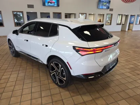 More photos of 2024 Chevrolet Equinox EV LT at RightDrive Muncie, IN