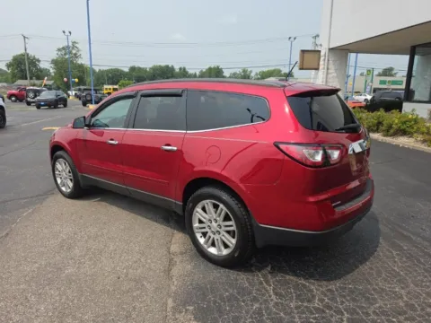 More photos of 2014 Chevrolet Traverse LT at RightDrive Muncie, IN
