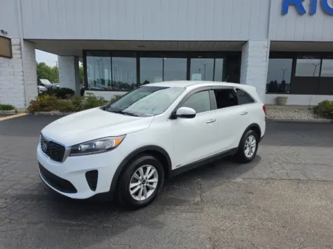 Another view of 2020 Kia Sorento LX for sale in Muncie, IN at RightDrive Muncie