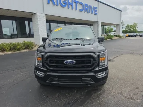 Photos of 2022 Ford F-150 XLT for sale in Muncie, IN at RightDrive Muncie
