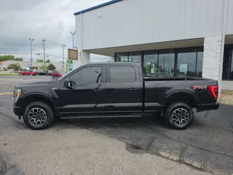 More photos of 2022 Ford F-150 XLT at RightDrive Muncie, IN