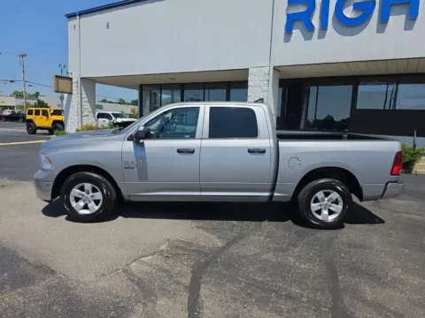 More photos of 2023 Ram 1500 Classic SLT at RightDrive Muncie, IN