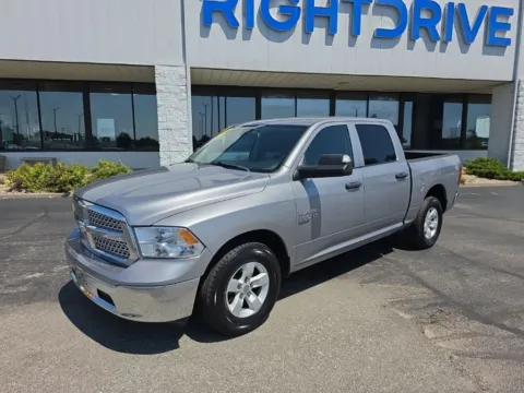 Another view of 2023 Ram 1500 Classic SLT for sale in Muncie, IN at RightDrive Muncie
