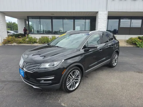 Another view of 2015 Lincoln MKC for sale in Muncie, IN at RightDrive Muncie