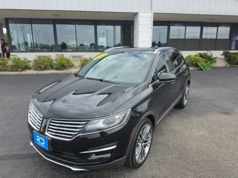 Black 2015 Lincoln MKC for sale in Muncie, IN