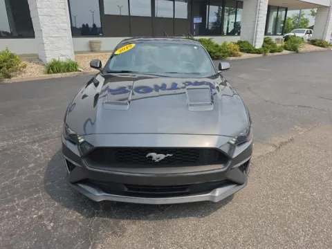 Photos of 2019 Ford Mustang EcoBoost for sale in Muncie, IN at RightDrive Muncie