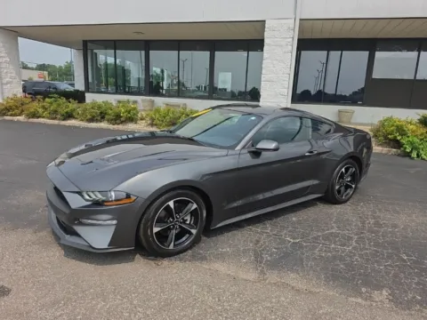 Another view of 2019 Ford Mustang EcoBoost for sale in Muncie, IN at RightDrive Muncie