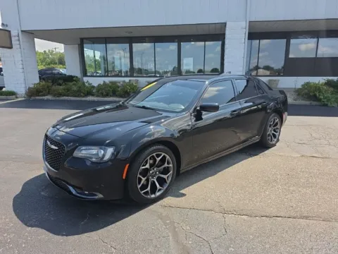 Another view of 2016 Chrysler 300 S for sale in Muncie, IN at RightDrive Muncie