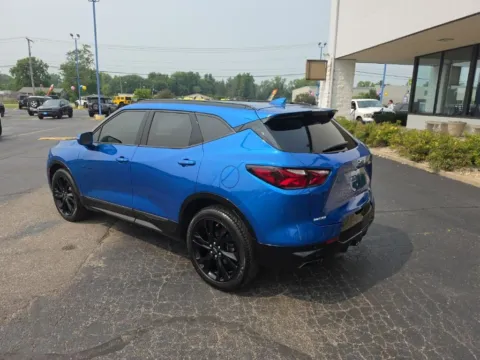 More photos of 2020 Chevrolet Blazer RS at RightDrive Muncie, IN