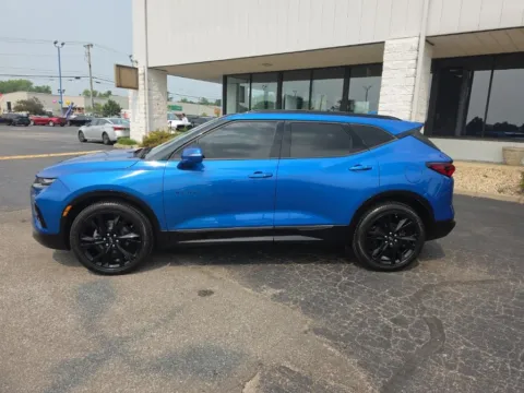 More photos of 2020 Chevrolet Blazer RS at RightDrive Muncie, IN