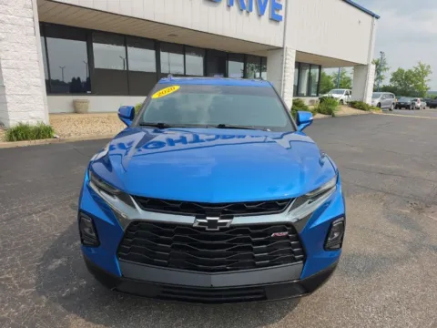 Photos of 2020 Chevrolet Blazer RS for sale in Muncie, IN at RightDrive Muncie