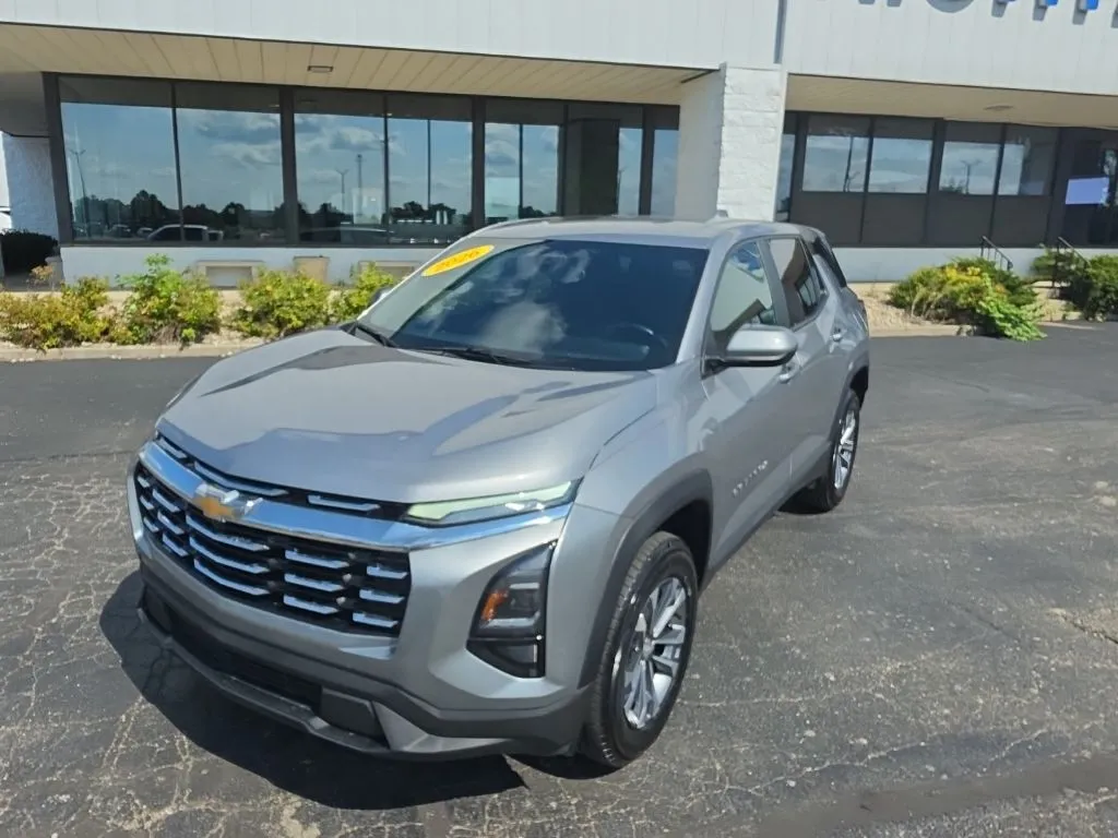 2026 Chevrolet Equinox LT for sale in Muncie, IN