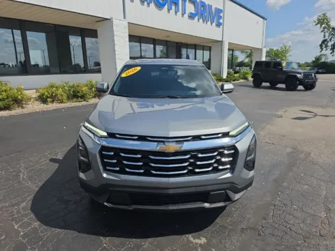 Photos of 2026 Chevrolet Equinox LT for sale in Muncie, IN at RightDrive Muncie
