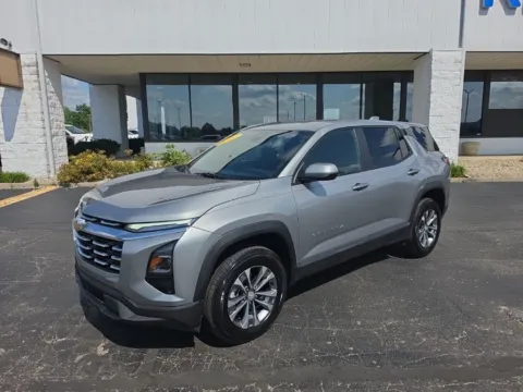 Another view of 2026 Chevrolet Equinox LT for sale in Muncie, IN at RightDrive Muncie