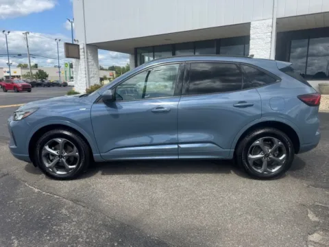Another view of 2024 Ford Escape Hybrid ST-Line Select for sale in Muncie, IN at RightDrive Muncie