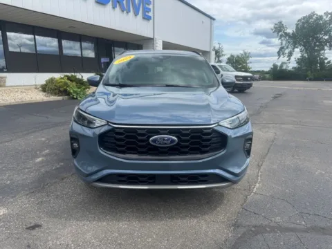 Photos of 2024 Ford Escape Hybrid ST-Line Select for sale in Muncie, IN at RightDrive Muncie