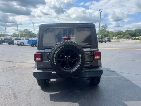 More photos of 2020 Jeep Wrangler Unlimited Sport at RightDrive Muncie, IN