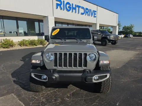 Photos of 2021 Jeep Gladiator Sport for sale in Muncie, IN at RightDrive Muncie