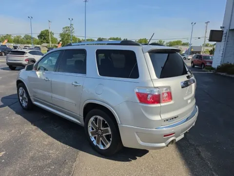Another view of 2012 GMC Acadia Denali for sale in Muncie, IN at RightDrive Muncie