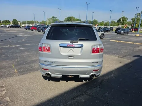 More photos of 2012 GMC Acadia Denali at RightDrive Muncie, IN