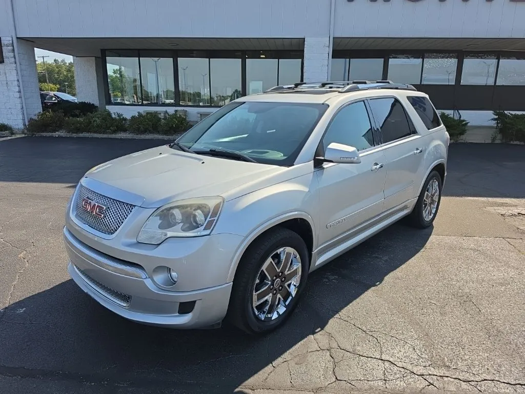 2012 GMC Acadia