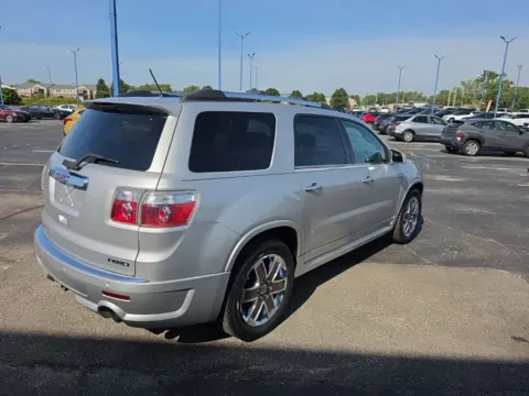 More photos of 2012 GMC Acadia Denali at RightDrive Muncie, IN