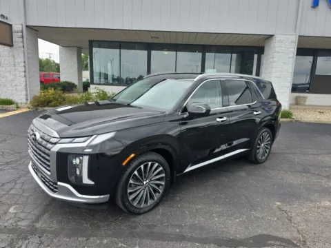 Another view of 2023 Hyundai Palisade Calligraphy for sale in Muncie, IN at RightDrive Muncie