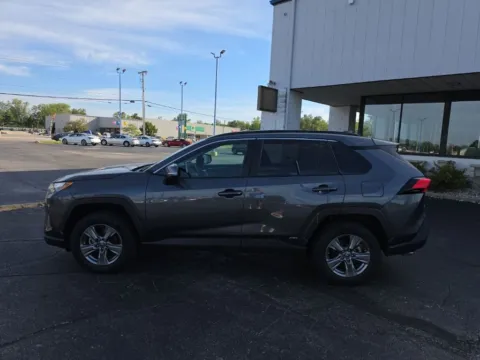 More photos of 2024 Toyota RAV4 Hybrid LE at RightDrive Muncie, IN