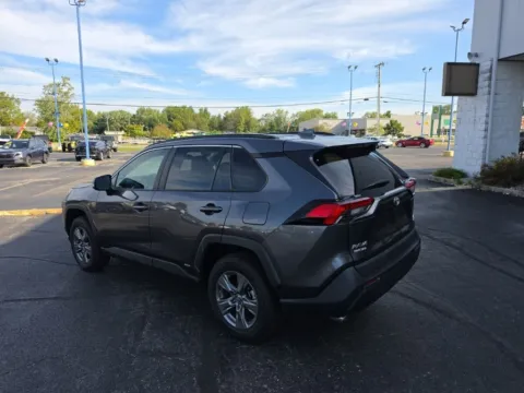 More photos of 2024 Toyota RAV4 Hybrid LE at RightDrive Muncie, IN