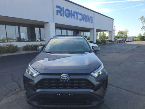 Photos of 2024 Toyota RAV4 Hybrid LE for sale in Muncie, IN at RightDrive Muncie