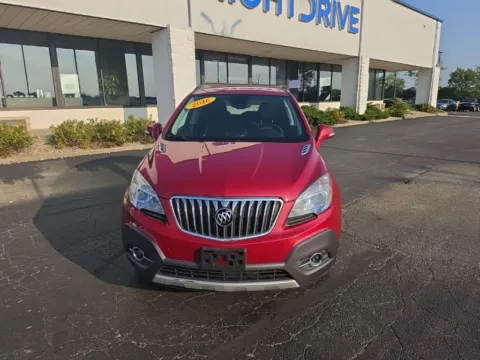 Photos of 2016 Buick Encore Sport Touring for sale in Muncie, IN at RightDrive Muncie