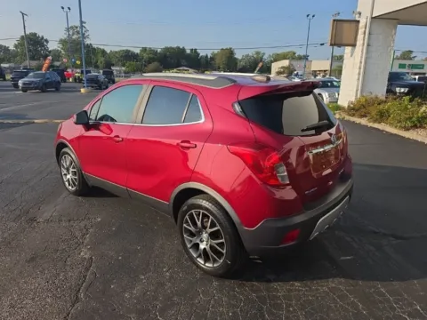 More photos of 2016 Buick Encore Sport Touring at RightDrive Muncie, IN