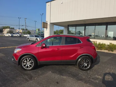 More photos of 2016 Buick Encore Sport Touring at RightDrive Muncie, IN