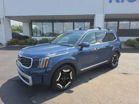 Another view of 2024 Kia Telluride S for sale in Muncie, IN at RightDrive Muncie