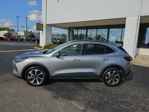 More photos of 2024 Ford Escape Platinum at RightDrive Muncie, IN