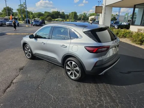 More photos of 2024 Ford Escape Platinum at RightDrive Muncie, IN