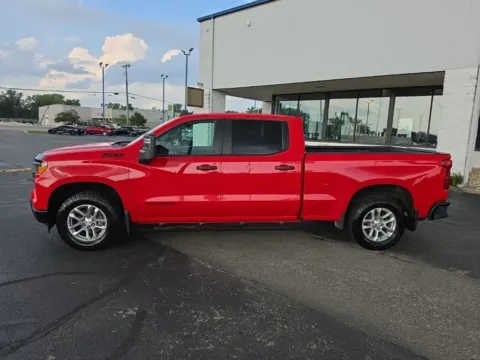 More photos of 2024 Chevrolet Silverado 1500 WT at RightDrive Muncie, IN