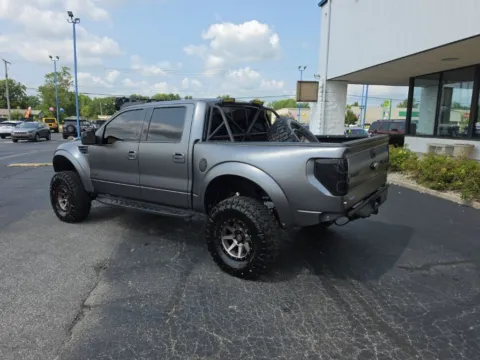 More photos of 2012 Ford F-150 SVT Raptor at RightDrive Muncie, IN