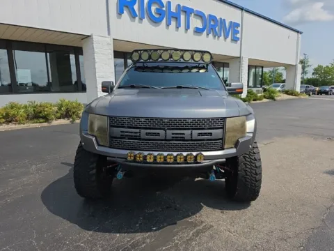 Photos of 2012 Ford F-150 SVT Raptor for sale in Muncie, IN at RightDrive Muncie