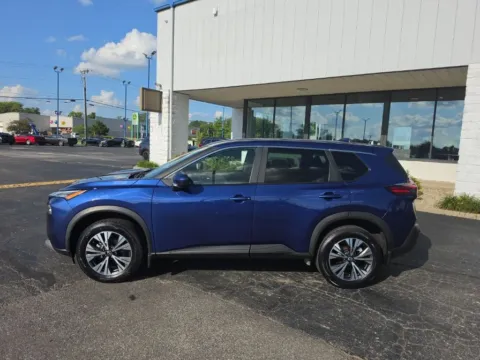 More photos of 2023 Nissan Rogue SV at RightDrive Muncie, IN