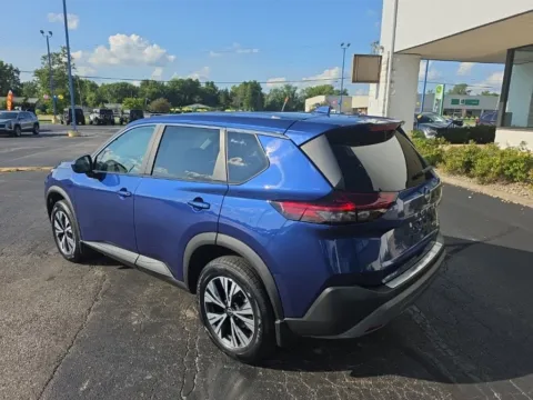 More photos of 2023 Nissan Rogue SV at RightDrive Muncie, IN