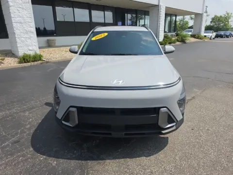 Photos of 2025 Hyundai Kona SEL for sale in Muncie, IN at RightDrive Muncie