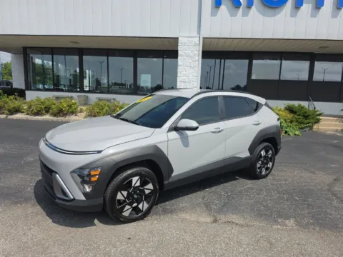 Another view of 2025 Hyundai Kona SEL for sale in Muncie, IN at RightDrive Muncie