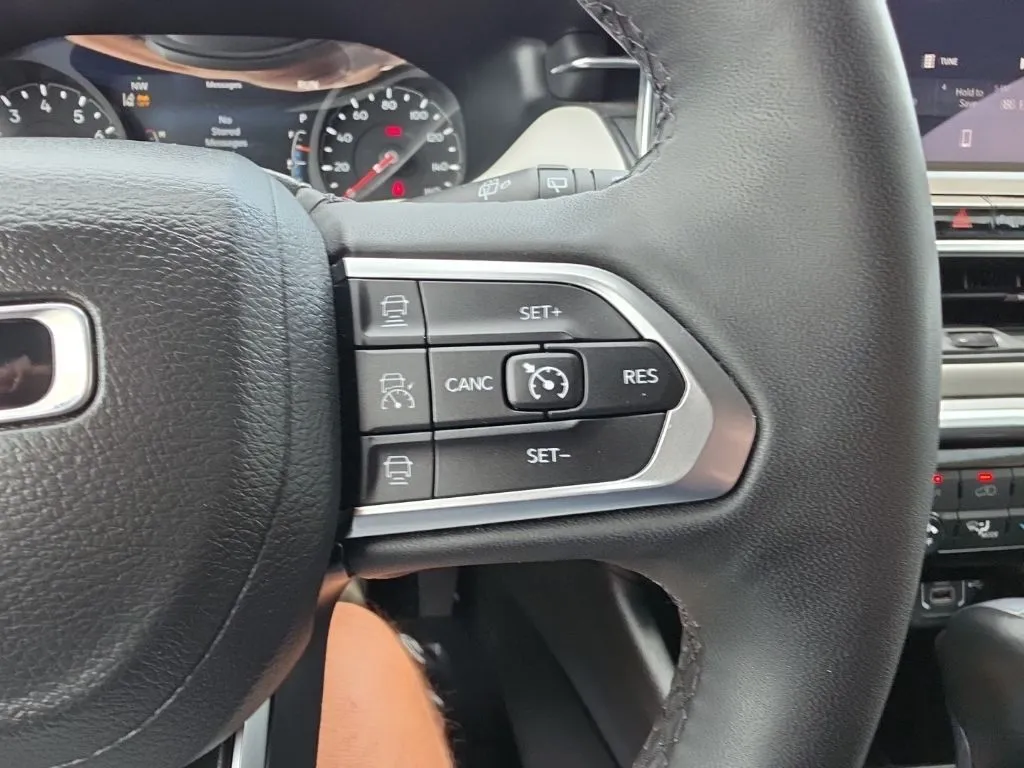 2025 Jeep Compass Limited - Photo 21